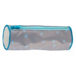 PIÓRNIK TUBA Paso Kids Design SZARA W ŁAPKI