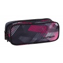 SASZETKA PATIO COOL PACK CLEVER CP63197 PINK MOTION PODWÓJNA PROSTOKĄTNA