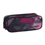 SASZETKA PATIO COOL PACK CLEVER CP63197 PINK MOTION PODWÓJNA PROSTOKĄTNA