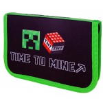 ASTRA PIÓRNIK POJ.DWU. B/WY.MINECRAFT TIME TO MINE