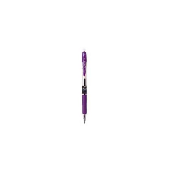 Długopis żelowy Dong-a U-Knock - fioletowy