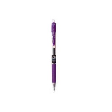 Długopis żelowy Dong-a U-Knock - fioletowy
