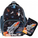 ST.RIGHT Plecak szkolny SPACE klasa 1-3
