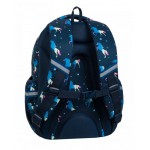 Coolpack Plecak szkolny Blue Unicorn klasa 1-3  3w1