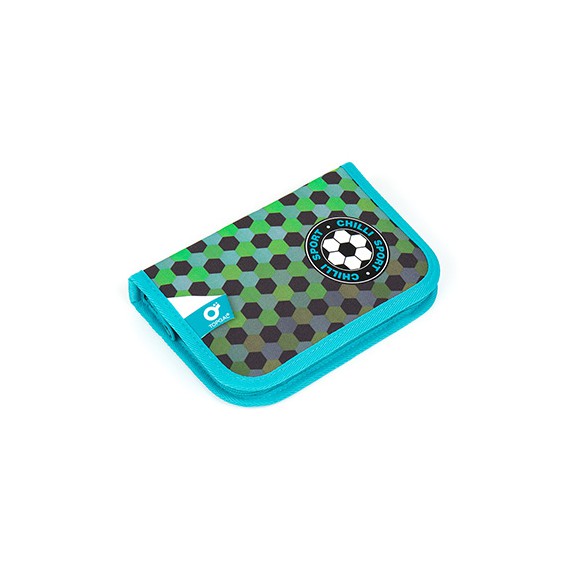 TOPGAL Piórnik szkolny CHI 814 E