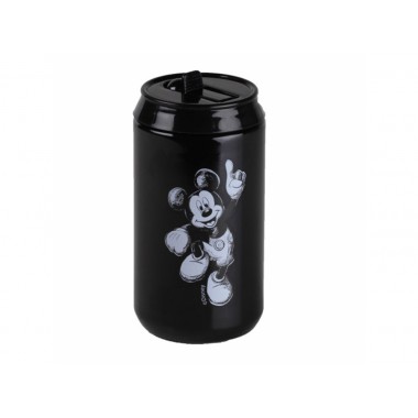 Puszka termiczna Mickey czarny 250 ml DISNEY / AMBITION