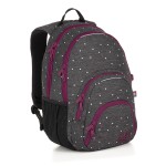 TOPGAL Plecak młodzieżowy SIAN 18033 G TOPGAL Plecak młodzieżowy SIAN 18033 G