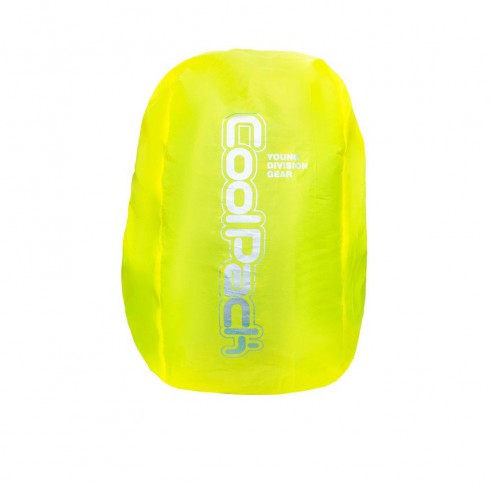 Coolpack Pokrowiec na plecak yellow S