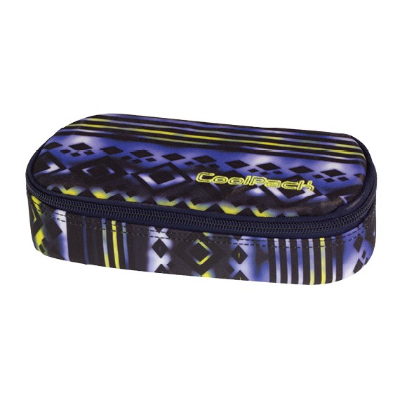PIÓRNIK PATIO COOLPACK CAMPUS TIE DYE BLUE CP73097