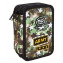 Coolpack Piórnik Jumper 3 Army Stars