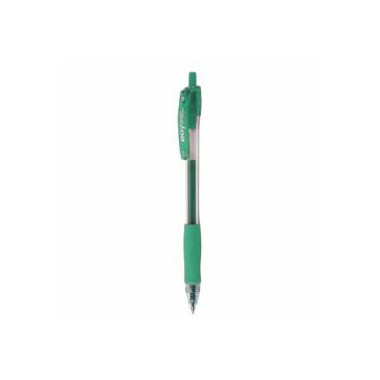 Długopis żelowy BOY-GEL EKO  Rystor- zielony