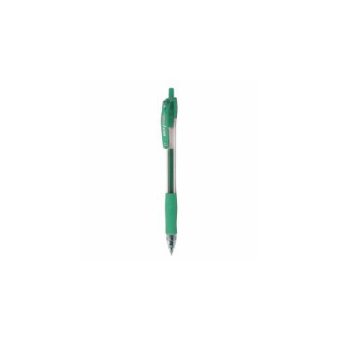 Długopis żelowy BOY-GEL EKO  Rystor- zielony