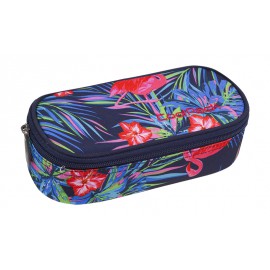 COOLPACK CAMPUS PIÓRNIK TUBA PINK FLAMINGO CP81297