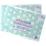 STRIGO BLOK RYSUNKOWY PASTELOWY HEJKA TU LENKA A4 20K STRIGO BLOK RYSUNKOWY PASTELOWY HEJKA TU LENKA A4 20K