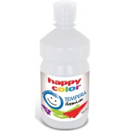 FARBA TEMPERA 500 ML BIAŁA STAEDTLER HAPPY COLOR