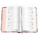 Interdruk Kalendarz książkowy tygodniowy A6/192k Botanic  2023