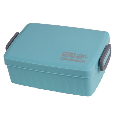 COOLPACK LUNCH  BOX SNACK POJEMNIK NA ŚNIADANIE ŚNIADANIÓWKA BLUE CP93460