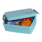 COOLPACK LUNCH BOX SNACK POJEMNIK NA ŚNIADANIE ŚNIADANIÓWKA BLUE CP93460 COOLPACK LUNCH BOX SNACK POJEMNIK NA ŚNIADANIE ŚNIADANIÓWKA BLUE CP93460