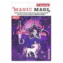 STEP BY STEP ELEMENTY WYMIENNE MAGIC MAGS SPACE &ampquotUNICORN&ampquot DO TORNISTRA SPACE