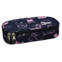 Stright Piórnik saszetka tuba XL Cats Koty PC-02