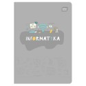 Interdruk Zeszyt tematyczny komplet 10w1 ściąga