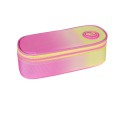 COOLPACK ZESTAW SZKOLNY 3W1 PLECAK OMBRE PIÓRNIK WOREK GRADIENT PEACH