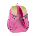 COOLPACK ZESTAW SZKOLNY 3W1 PLECAK OMBRE PIÓRNIK WOREK GRADIENT PEACH