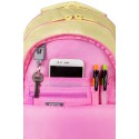 COOLPACK ZESTAW SZKOLNY 3W1 PLECAK OMBRE PIÓRNIK WOREK GRADIENT PEACH