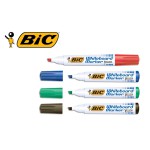 BIC MARKER DO TABLIC SUCHOŚCIERALNY VELLEDA 4 KOLORY