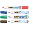 BIC MARKER DO TABLIC SUCHOŚCIERALNY VELLEDA 4 KOLORY