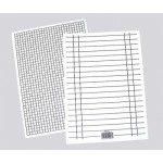 INTERDRUK LINIUSZEK KRATKA LINIA A5 1 SZTUKA