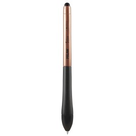 MILAN Długopis stylus copper z końcówką  do obsługi ekranów dotykowych