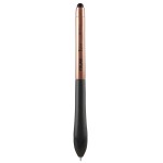 MILAN Długopis stylus copper z końcówką  do obsługi ekranów dotykowych