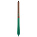 MILAN Długopis stylus copper z końcówką  do obsługi ekranów dotykowych