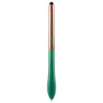 MILAN Długopis stylus copper z końcówką  do obsługi ekranów dotykowych