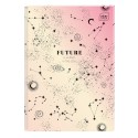 INTERDRUK BRULION A5 96 LINIA TRENDS GIRLS