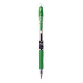 Długopis żelowy Dong-a U-Knock - zielony