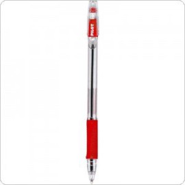 Długopis PILOT BPE-GP-CFL-BG czerwony ECO 