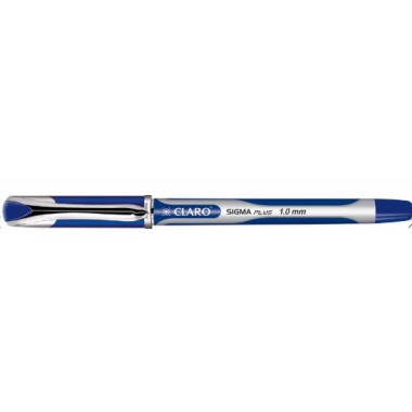 Długopis CLARO SIGMA 1.0 mm niebieski
