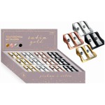 Interdruk Temperówka Satin Gold metalowa 2 otwory Interdruk Temperówka Satin Gold metalowa 2 otwory