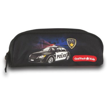 PATIO SASZETKA COOLPACK POLICE