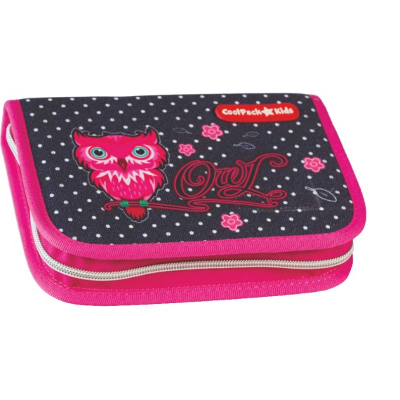 PATIO PIÓRNIK COOLPACK JEDNOKLAPKOWY OWL