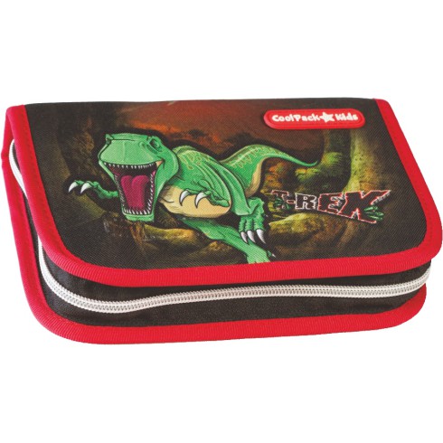 PATIO PIÓRNIK COOLPACK JEDNOKLAPKOWY DINOZAUR