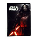 ZESZYT A5 16 KARTEK KRATKA STAR WARS