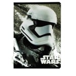ZESZYT A5 16 KARTEK KRATKA STAR WARS