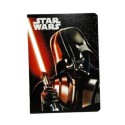 ZESZYT A5 16 KARTEK KRATKA STAR WARS