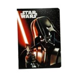 ZESZYT A5 16 KARTEK KRATKA STAR WARS