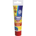 ASTRA FARBA PLAKATOWA TUBA 30 ML - CZERWONA JASNA