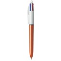 BIC Długopis automatyczny 4 Colours Fine