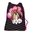 WOREK NA OBUWIE MY LITTLE FRIEND PIESEK SHIH TZU